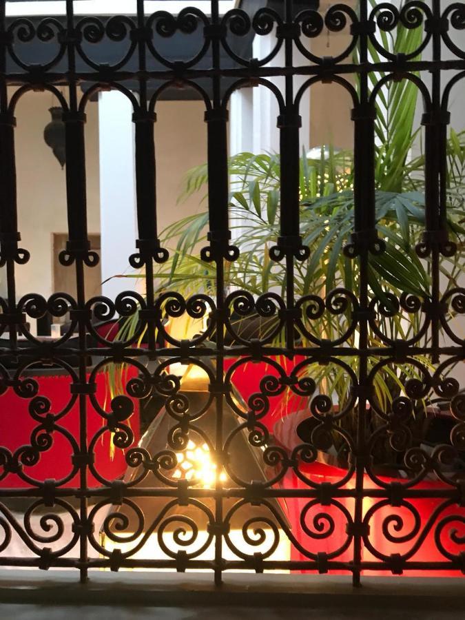 Riad Dar Asam Marrakesch Exterior foto