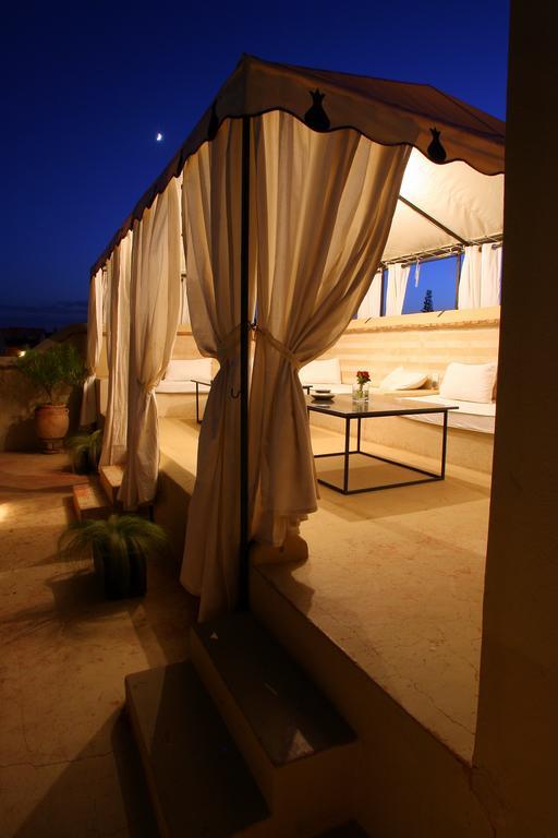 Riad Dar Asam Marrakesch Exterior foto
