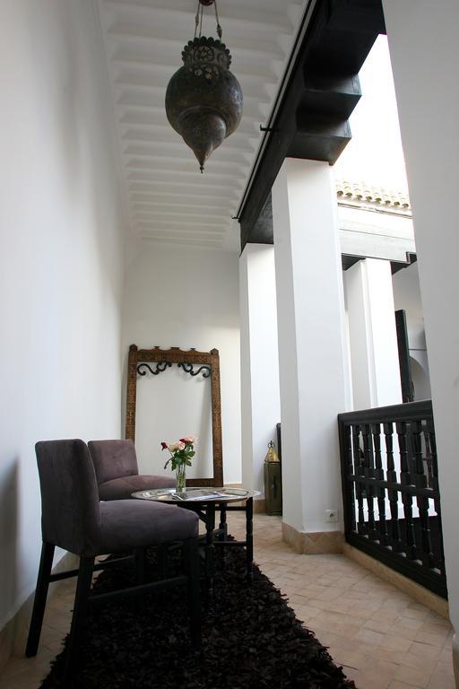 Riad Dar Asam Marrakesch Exterior foto