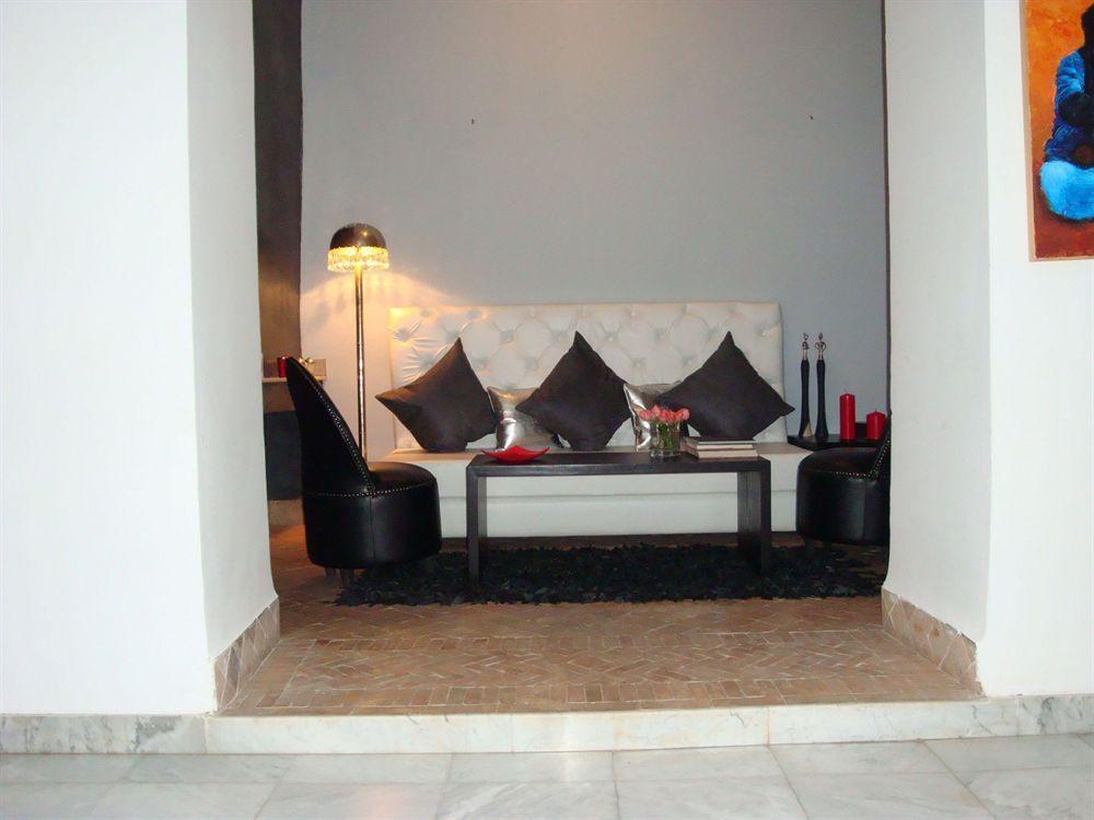 Riad Dar Asam Marrakesch Exterior foto