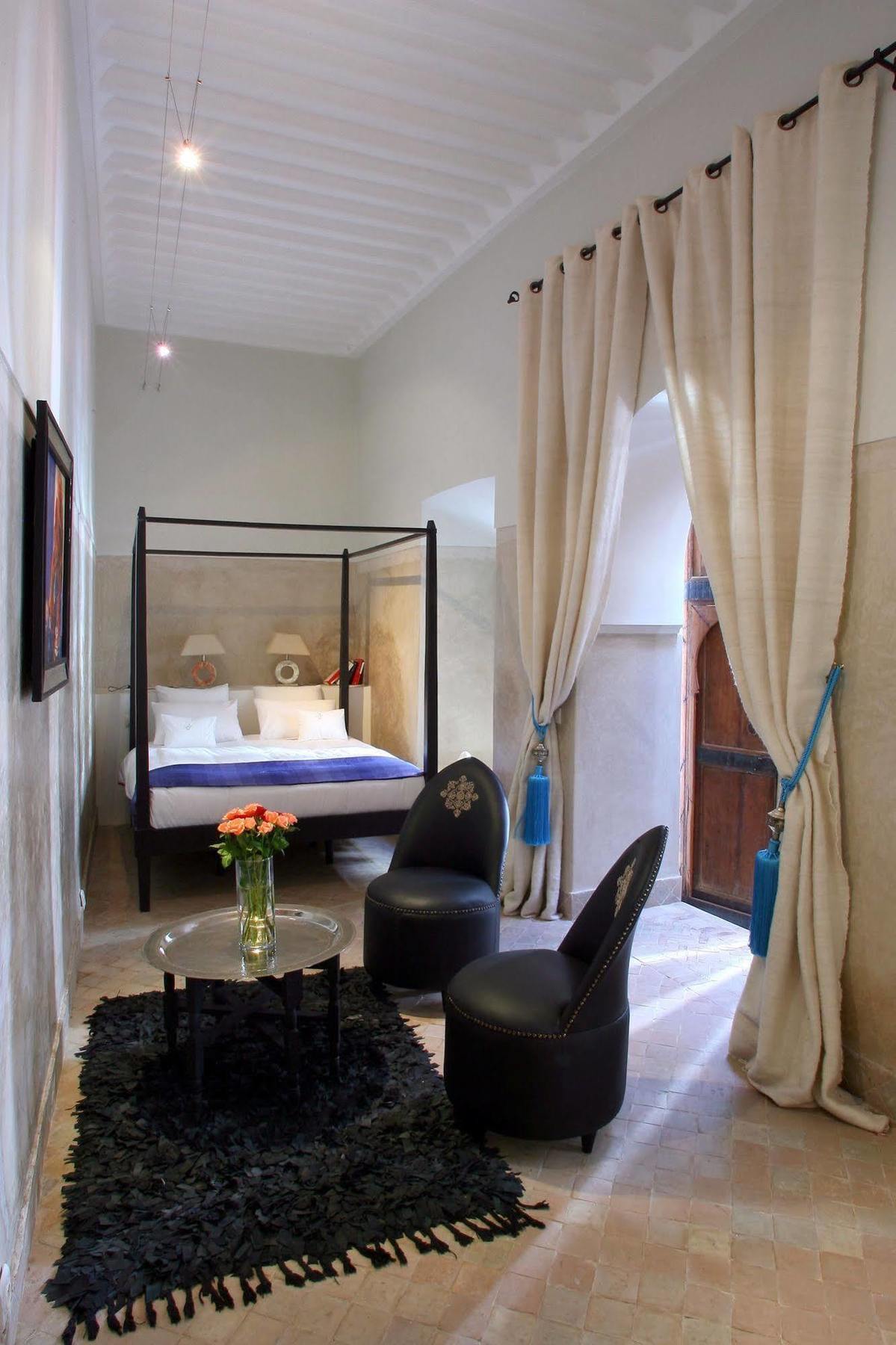 Riad Dar Asam Marrakesch Exterior foto