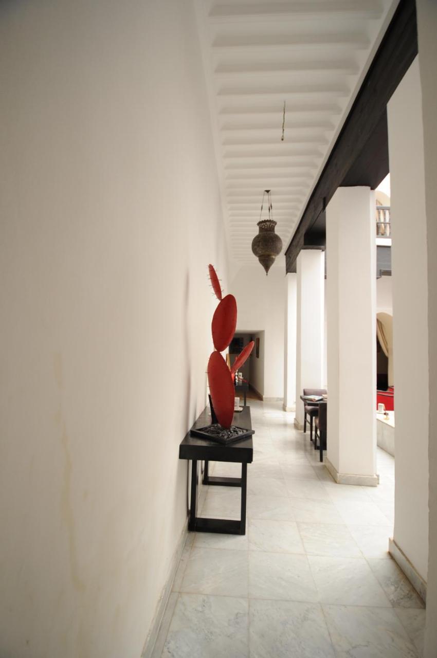 Riad Dar Asam Marrakesch Exterior foto