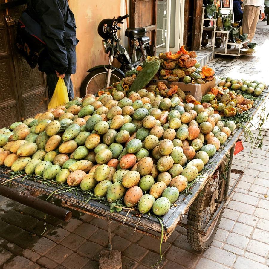 Riad Dar Asam Marrakesch Exterior foto